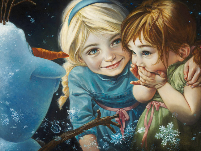 Heather Theurer Never Let it Go
